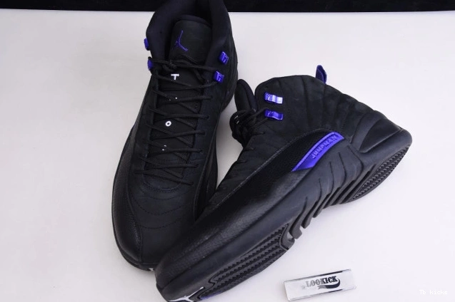 Reps TBK 12 Air Retro Jordan CT8013 005 Concord' 'Dark 0727